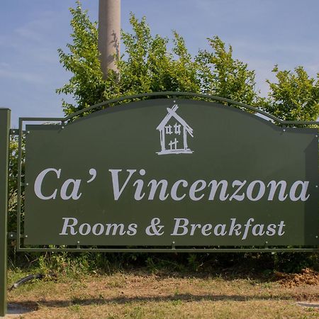 Ca Vincenzona, Wellness Area Hotel ฟาเอนซา ภายนอก รูปภาพ