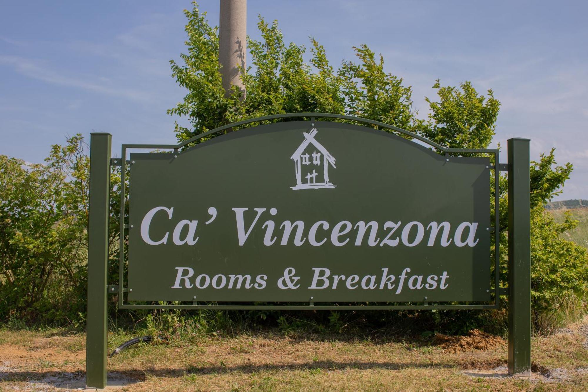 Ca Vincenzona, Wellness Area Hotel ฟาเอนซา ภายนอก รูปภาพ